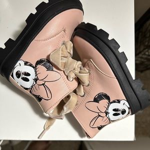 Mickey Mouse Boots